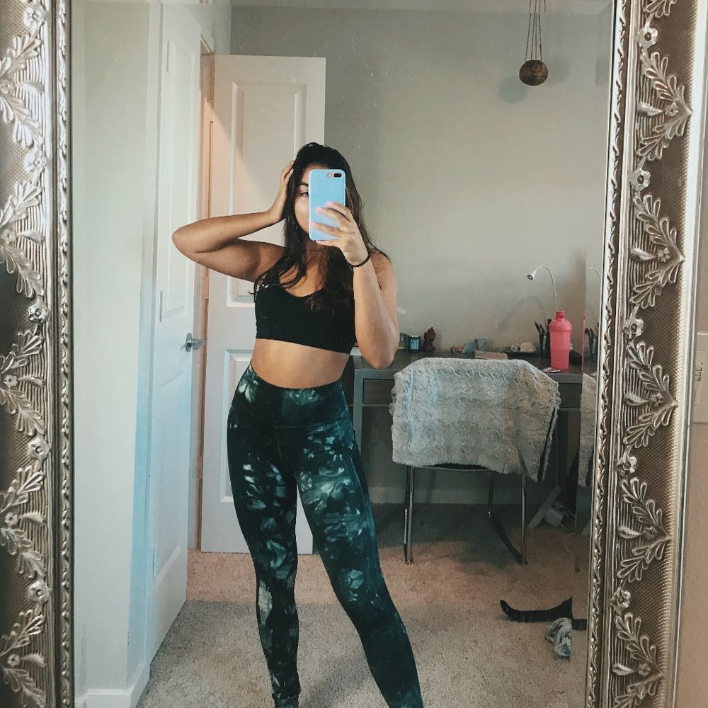 adidas leggings